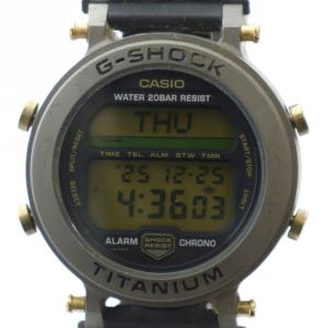 MRG-1 腕時計 ウォッチ クォーツ ロゴ デジタル カレンダー付き シルバー色 GY11 /MQ