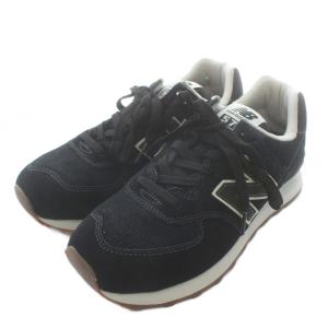 New Balance ML574ESE スニーカー US8 ブラック