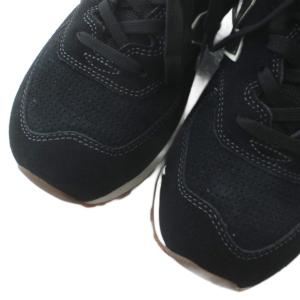 New Balance ML574ESE スニーカー US8 ブラック
