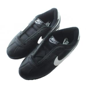 NIKE Cortez コルテッツ スニーカー US7 ブラック 960911