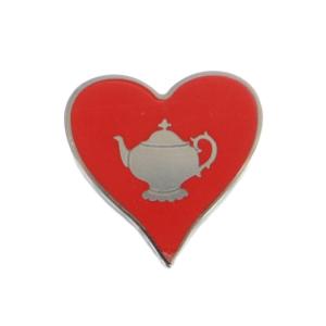 tea time ツイリーリング レッド