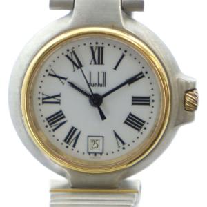 ミレニアム 腕時計 ウォッチ クォーツ カレンダー付き ローマン 白文字盤 シルバー色 GY18 /MQ