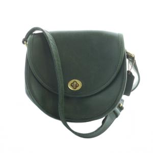 オールドコーチ 9981 ショルダーバッグ グリーン