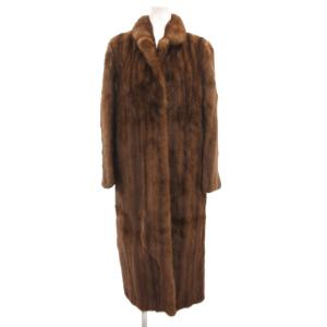 MODELE WHITE MINK TOKYO 金サガ ミンクファー 11 ブラウン