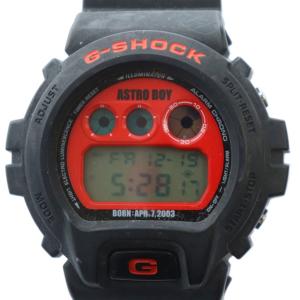 DW-6900FS 手塚治虫生誕80周年記念 鉄腕アトム 腕時計 ウォッチ クォーツ デジタル ロゴ カレンダー付き