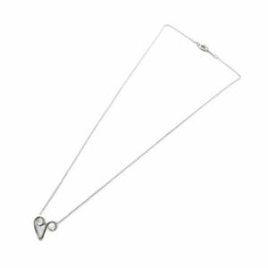 TIFFANY&Co. 牡羊座 ネックレス アクセサリー ペンダント 星座 ロゴ Silver925 シルバー色 GY18 /MQ