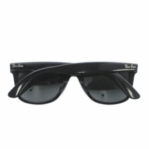 Ray-Ban ウェイファーラー WAYFARER 眼鏡 サングラス セルフレーム カラーレンズ 5222 黒 ブラック