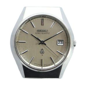 4822-8010 KING QUARTZ 腕時計 ケースのみ クォーツ カレンダー付き