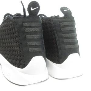 NIKE AIR WOVEN BOOT スニーカー 28cm ブラック 924463-001