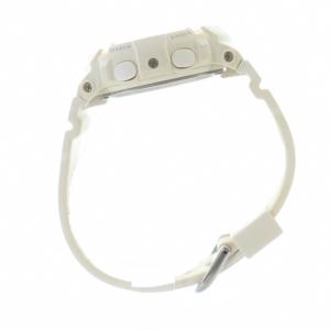 CASIO ベビージー BGA-2800 腕時計 ウォッチ ソーラー アナデジ ロゴ 白 ホワイト GY18 /MQ