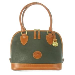ハンドバッグ レザー 本革 緑 グリーン /CK22 GY11