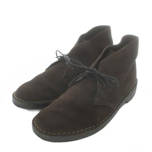 Originals デザートブーツ Desert Boot スエード ラウンドトゥ UK8 26cm 茶色