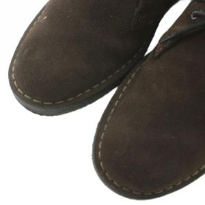 Clarks クラークス-Originals デザートブーツ Desert Boot スエード