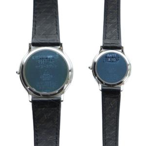 SEIKO CREDOR 8J81-6A30 4J81-0A40 腕時計 ペアウォッチ クォーツ レザーベルト