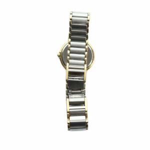 YVES SAINT LAURENT 2200-228481 腕時計 ウォッチ クォーツ ロゴ シルバー色 ゴールド色 GY18 /MQ