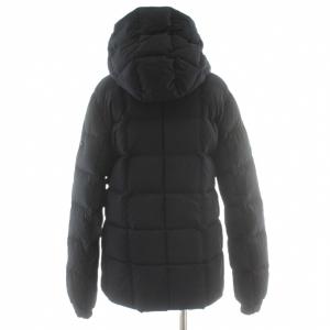 TATRAS GESSO ダウンジャケット ブラック MTA17A4370