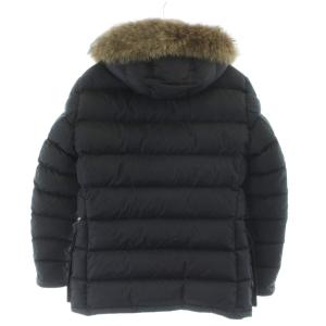 MONCLER CLUNY クラニー ダウンジャケット コヨーテファー 1 F20911B52502