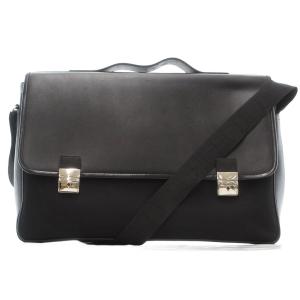 ビジネスバッグ ブラック