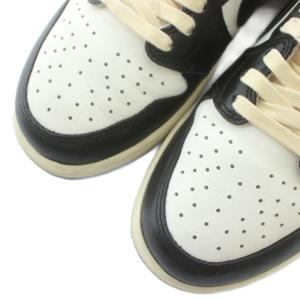 NIKE ×トラヴィススコット×フラグメントデザイン エアジョーダン1 ロー OG SP ミリタリー ブルー