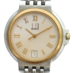 ジャンク品 エリート 2ロウ 腕時計 クォーツ ローマン デイト カレンダー付き