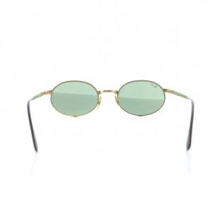 Ray-Ban サングラス 眼鏡 めがね B＆L ロゴ オーバル カラーレンズ ゴールド色 GY18 /MQ
