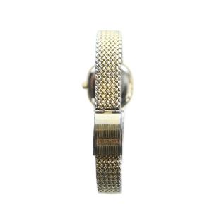 RADO ジャンク品 205.9503.2 腕時計 ウォッチ クォーツ ロゴ ゴールド色 GY11 /MQ