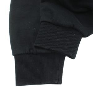 KITH NYC ネルソンクルーネック スウェット トレーナー 長袖 XL 黒 ブラック KHM032145 /PP GY18