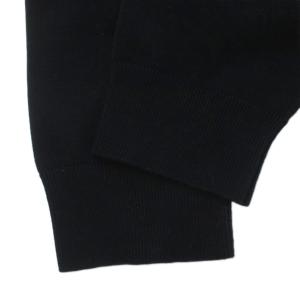 KITH NYC ファインニットアディソンセーター 長袖 XL 黒 ブラック トップス KHM032346 /PP GY18