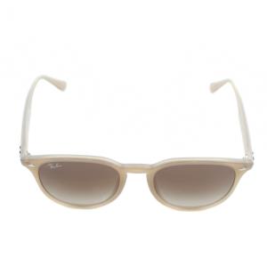 Ray-Ban 眼鏡 サングラス セルフレーム グラデーション ロゴ 5320-150 茶色 ブラウン RB4259-F