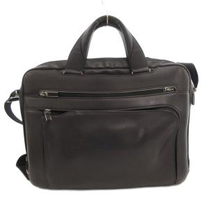 ARRIVE Sawyer Brief ブリーフケース ショルダー ハンド 2WAY 茶 ブラウン 102312