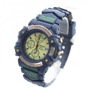 SEIKO ALBA アルバ ハイパーテック Y182-7A30 腕時計 ウォッチ クォーツ クロノグラフ カレンダー付き