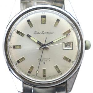 6602-9982 Sportsman 腕時計 自動巻き カレンダー付き