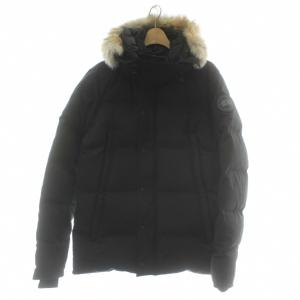 WYNDHAM PARKA BLACK LABEL