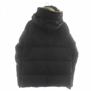 CANADA GOOSE WYNDHAM PARKA BLACK LABEL