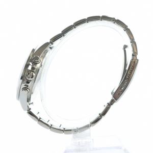 CASIO EDIFICE EFV-540 腕時計 ウォッチ クォーツ 青文字盤 ロゴ クロノグラフ カレンダー付き