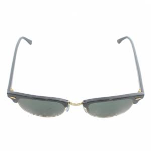 Ray-Ban クラブマスター CLUBMASTER 眼鏡 サングラス 度入り セルフレーム ハーフリム カラーレンズ