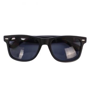 ウェイファーラー WAYFARER 眼鏡 サングラス マットフレーム カラーレンズ ロゴ 黒 ブラック