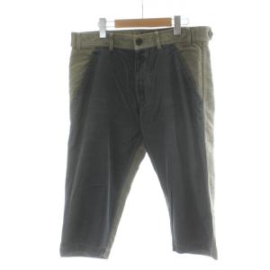 ショートパンツ コーデュロイ モールスキン S ネイビー 紺色 カーキ S22145 /PP GY18