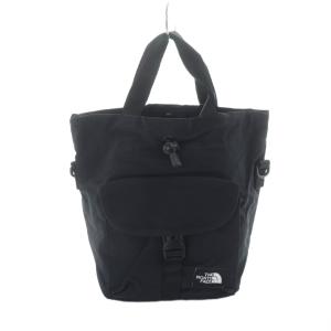 タグ付き NN2PR40A ハンドバッグ ショルダー 2WAY ロゴ ナイロン 黒 ブラック GY11