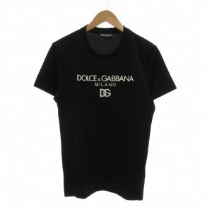 ロゴ Tシャツ M ブラック