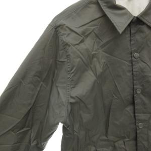 COMME des GARCONS CDGコーチジャケット S グレー IH-J002