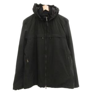 Thermore 中綿 ジャケット ナイロン ブラック