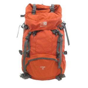 RIDGE40 リッジ リュックサック バックパック オレンジ /UO GY11