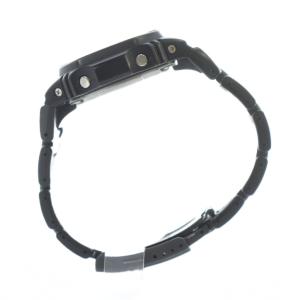 CASIO G-SHOCK GW-M5600BC 腕時計 ウォッチ クォーツ ロゴ デジタル デイト カレンダー付き 黒 ブラック