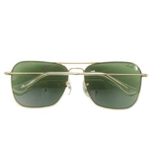 Ray-Ban B&L 眼鏡 サングラス メタルフレーム カラーレンズ ツーブリッジ ロゴ 5816 ゴールド色 /XZ