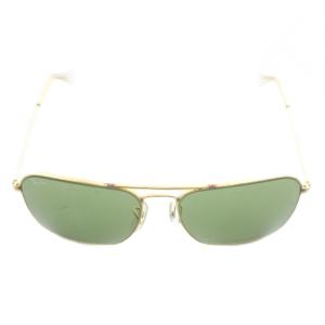 Ray-Ban B&L 眼鏡 サングラス メタルフレーム カラーレンズ ツーブリッジ ロゴ 5816 ゴールド色 /XZ