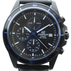 EFR-526BKJ EDIFICE エディフィス 腕時計 ウォッチ クォーツ クロノグラフ カレンダー付き
