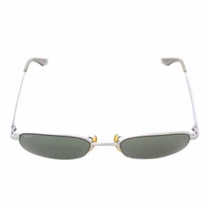 Ray-Ban ボシュロム B＆L 眼鏡 サングラス メタルフレーム カラーレンズ オーバル シルバー色 W2192 /XZ