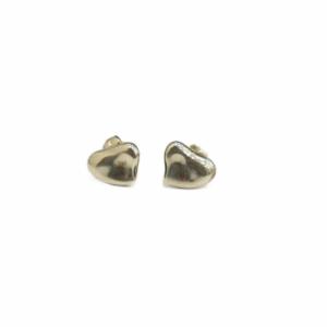 フルハート ピアス エルサペレッティ  スタッドピアス シルバー /KW GY18