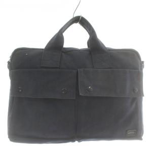 吉田カバン SMOKEY ビジネスバッグ 2WAY キャンバス